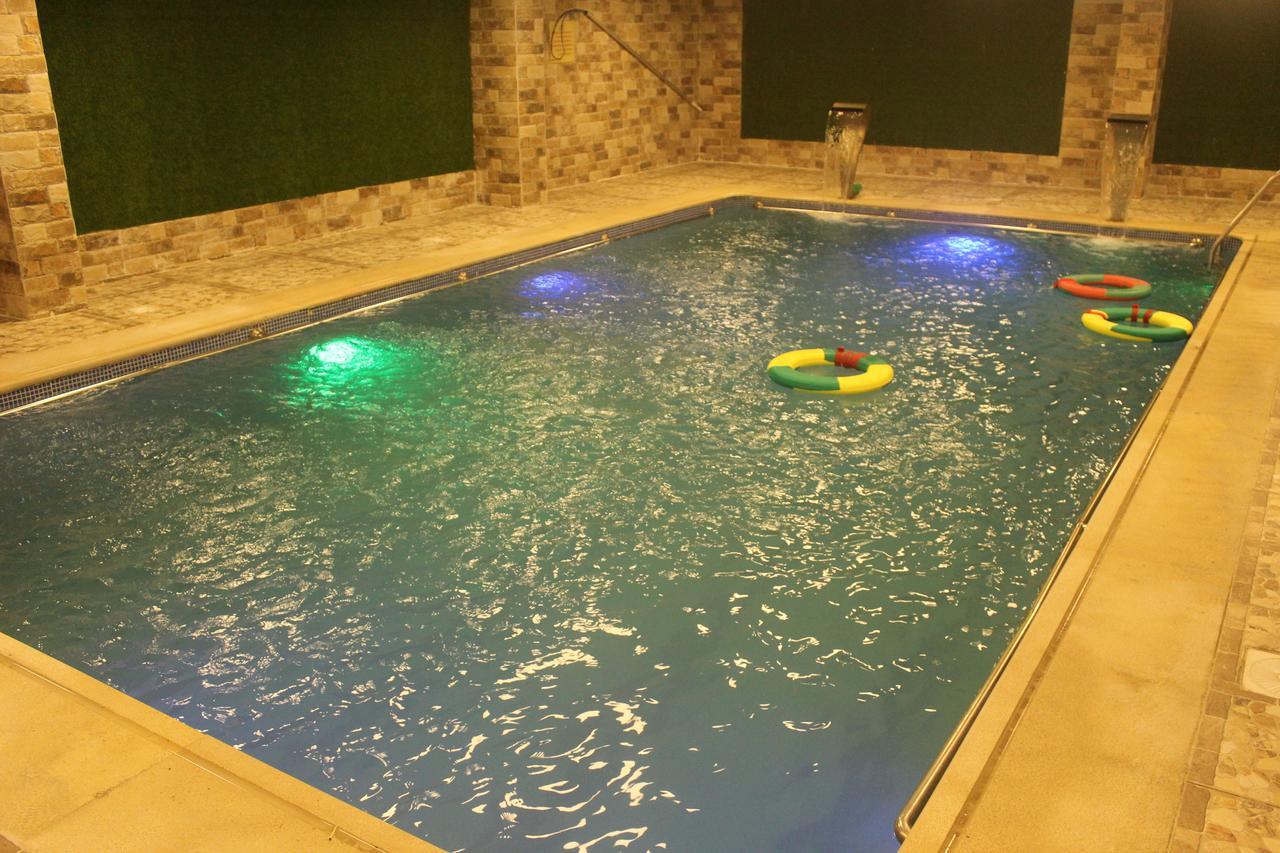 Marina Hotel Rayyis Luaran gambar